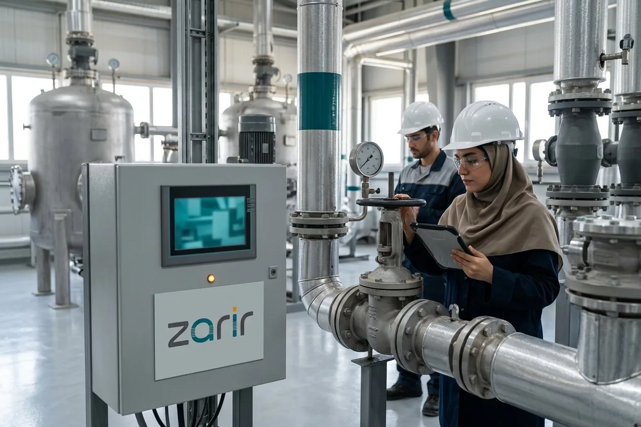 مهندسی و عملیات صنعتی با زمینهٔ فنی